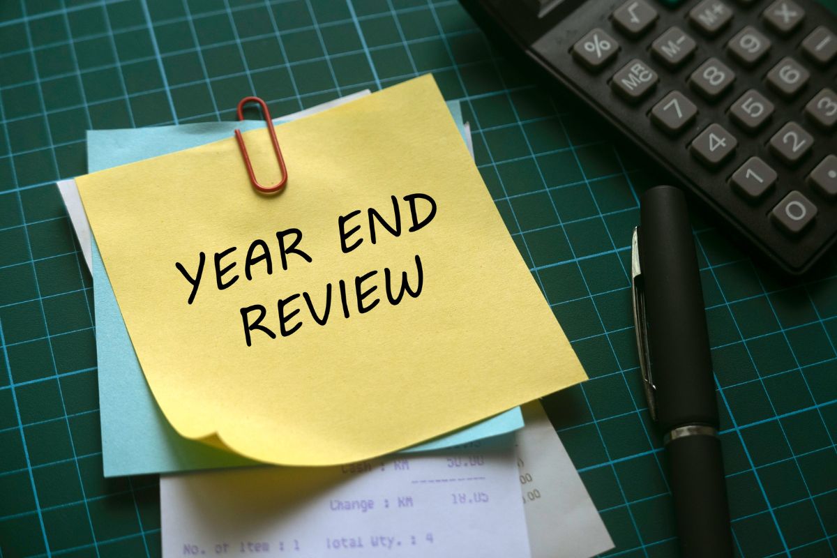 tax year end